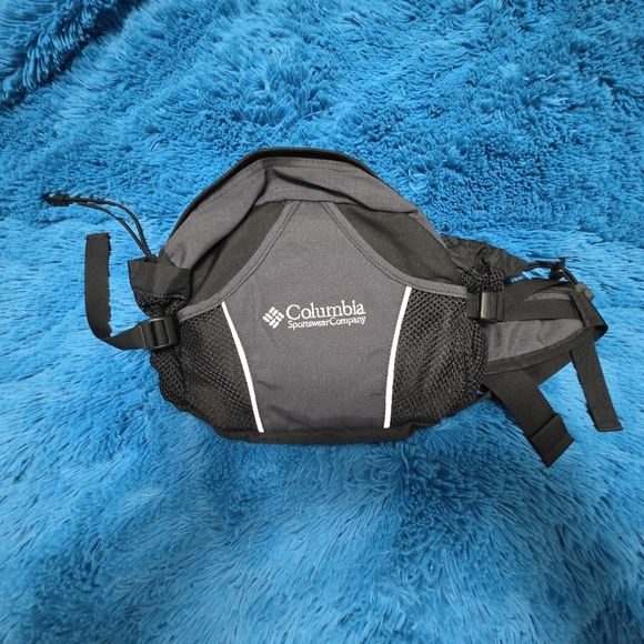 Columbia Black Men's Bag - Picture 15 of 15